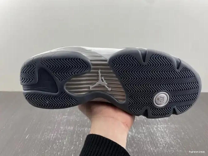 HYPE Flint FJ3460-012 14 Jordan Air Grey 0524